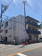 平野駅より徒歩9分 1階 築2年7ヶ月の賃貸物件