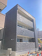 長原駅より徒歩11分 1階 新築の賃貸物件