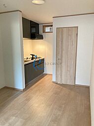 STABLE SHOJIHIGASHI 2階1DKのリビング/ダイニング