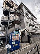 エクセル針中野 3階 築32年8ヶ月の賃貸物件