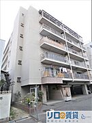 平野サニーハイツ 6階 築46年9ヶ月の賃貸物件