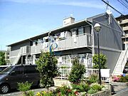 長原駅より徒歩9分 2階 築32年9ヶ月の賃貸物件