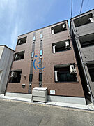 東部市場前駅より徒歩10分 3階 新築の賃貸物件