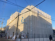 北巽駅より徒歩5分 3階 新築の賃貸物件