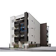 南田辺駅より徒歩1分 1階 新築の賃貸物件