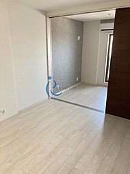 アーバンヴィラ平野 1階1LDKのリビング/ダイニング