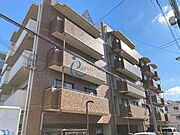 長原駅より徒歩8分 3階 築38年3ヶ月の賃貸物件