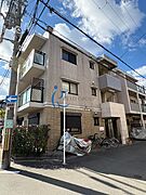 南巽駅より徒歩5分 3階 築23年11ヶ月の賃貸物件