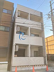 ハーモニーテラス平野西II