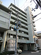 平野駅より徒歩1分 4階 築34年4ヶ月の賃貸物件