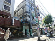喜連瓜破駅より徒歩3分 3階 築42年6ヶ月の賃貸物件