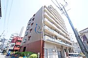東部市場前駅より徒歩3分 9階 築26年11ヶ月の賃貸物件