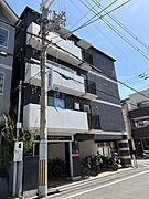 コスモコーポ北田辺 5階 築38年5ヶ月の賃貸物件