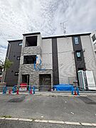 平野駅より徒歩10分 新築 3階建の賃貸物件