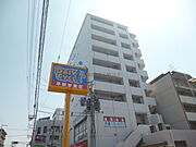 CITY SPIRE平野 6階 築20年11ヶ月の賃貸物件