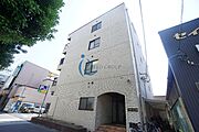 ファミリーハイツ平野 4階 築42年4ヶ月の賃貸物件