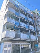 駒川中野駅より徒歩8分 2階 築35年11ヶ月の賃貸物件