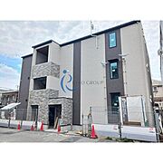平野駅より徒歩10分 新築 3階建の賃貸物件