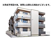 今川駅より徒歩5分 新築 3階建の賃貸物件