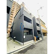 オウルージュ鶴橋の賃貸物件