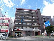 平野駅より徒歩2分 7階 築45年4ヶ月の賃貸物件