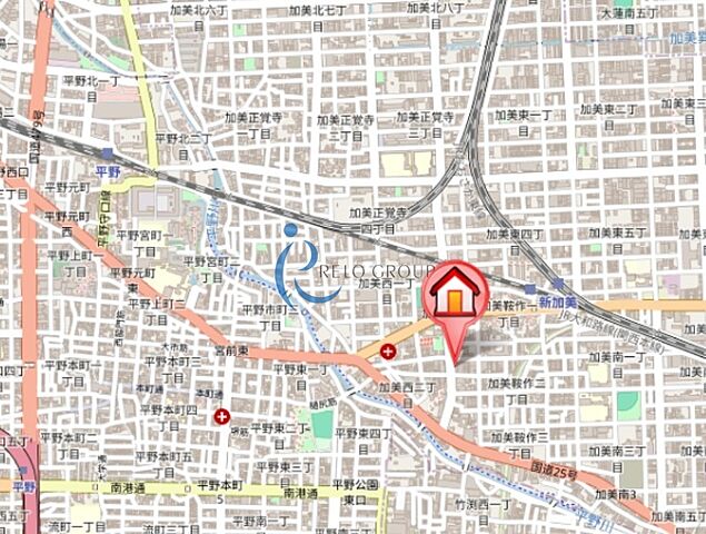 地図