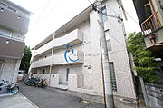 平野駅より徒歩3分 2階 築35年1ヶ月の賃貸物件