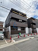 駒川中野駅より徒歩7分 新築 3階建の賃貸物件