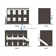 MAISONTSURUHASHIの賃貸物件