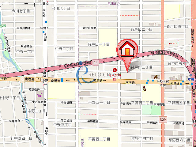 地図