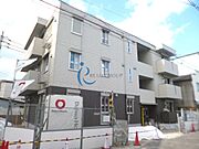 アビタシオン加美北 3階 築10年7ヶ月の賃貸物件