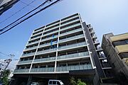 平野駅より徒歩3分 3階 築5年4ヶ月の賃貸物件
