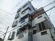 駒川中野駅より徒歩8分 1階 築36年10ヶ月の賃貸物件