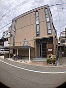針中野駅より徒歩4分 1階 築21年5ヶ月の賃貸物件