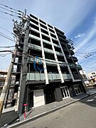 平野駅より徒歩1分 8階 築2年10ヶ月の賃貸物件