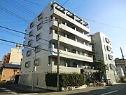 平野駅より徒歩4分 5階 築37年2ヶ月の賃貸物件