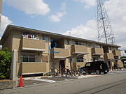 東部市場前駅より徒歩2分 1階 築15年4ヶ月の賃貸物件