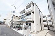 矢田駅より徒歩8分 1階 築4年6ヶ月の賃貸物件