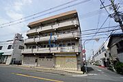 平野駅より徒歩5分 3階 築46年10ヶ月の賃貸物件