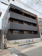 針中野駅より徒歩5分 3階 新築の賃貸物件