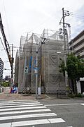 平野駅より徒歩7分 1階 新築の賃貸物件