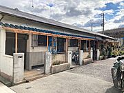 新加美駅より徒歩1分 1階 築59年2ヶ月の賃貸物件
