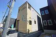 喜連瓜破駅より徒歩7分 2階 新築の賃貸物件