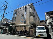 針中野駅より徒歩5分 1階 築19年10ヶ月の賃貸物件
