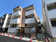 平野駅より徒歩7分 2階 築2年5ヶ月の賃貸物件