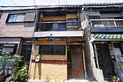 喜連瓜破駅より徒歩5分 2階 築58年の賃貸物件