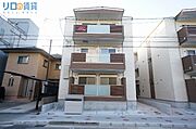 南巽駅より徒歩7分 2階 築2年10ヶ月の賃貸物件