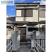 北田辺駅より徒歩4分 2階 築57年3ヶ月の賃貸物件