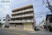 平野駅より徒歩5分 2階 築46年10ヶ月の賃貸物件