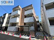 平野駅より徒歩7分 1階 築2年5ヶ月の賃貸物件